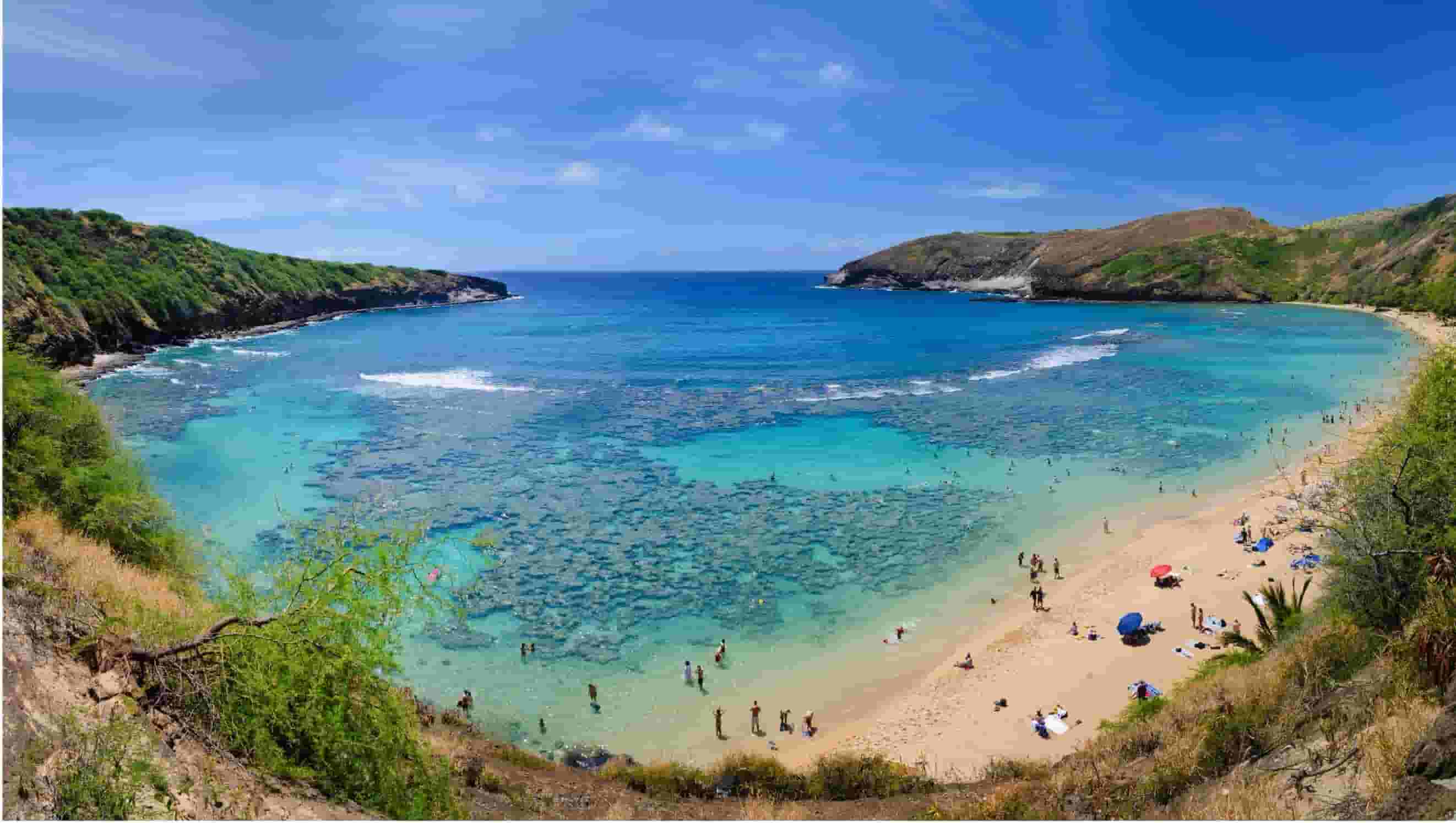 Hanauma Bay